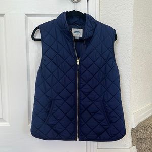 Old navy vest
